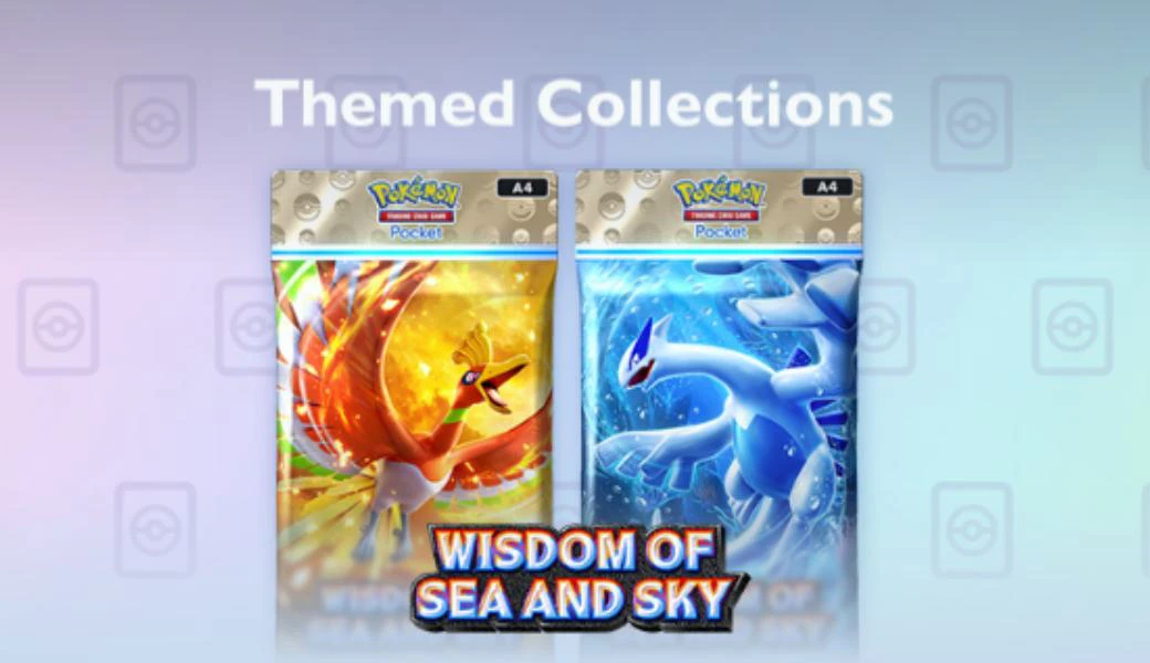 Wisdom of Sea and Sky Themed Collection